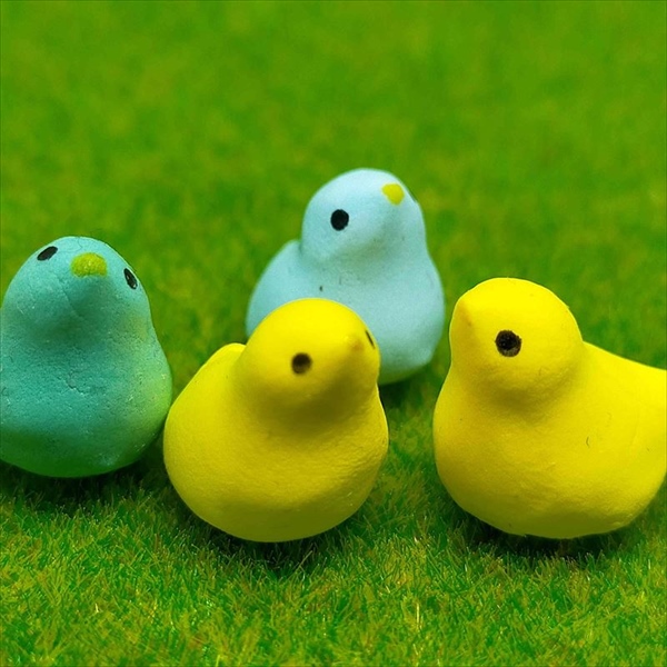 小鳥さん ぽけっとガーディアンズ 小さな仲間たち