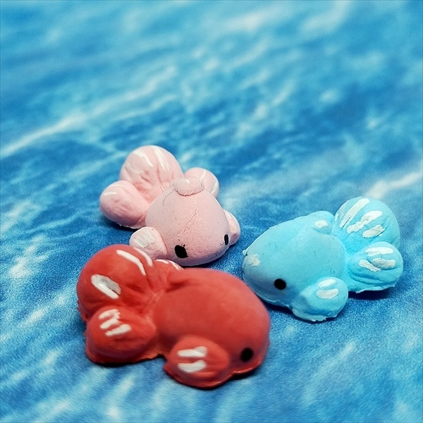 金魚さん ぽけっとガーディアンズ 小さな仲間たち